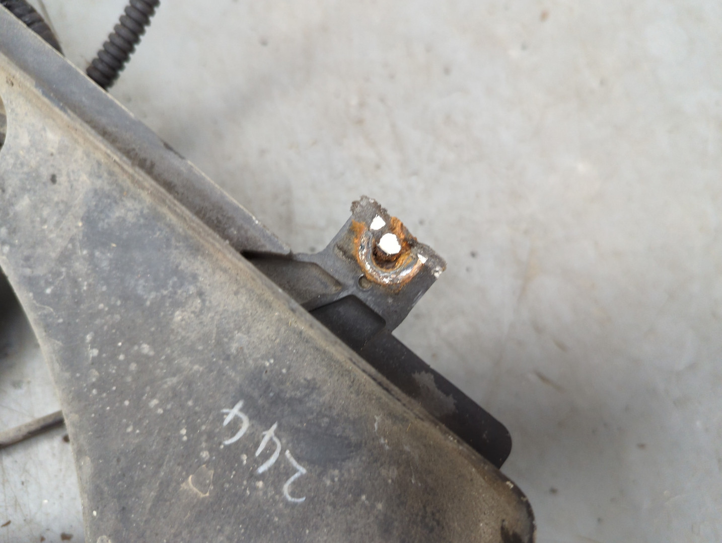 Вентилятор радиатора