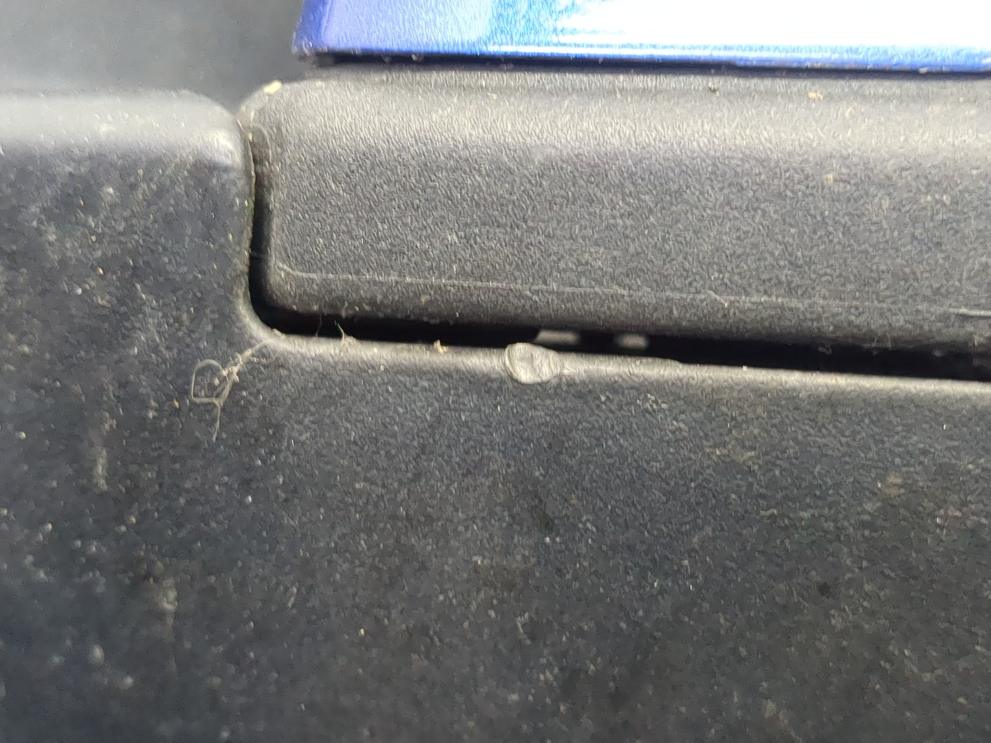 Зеркало левое электрическое