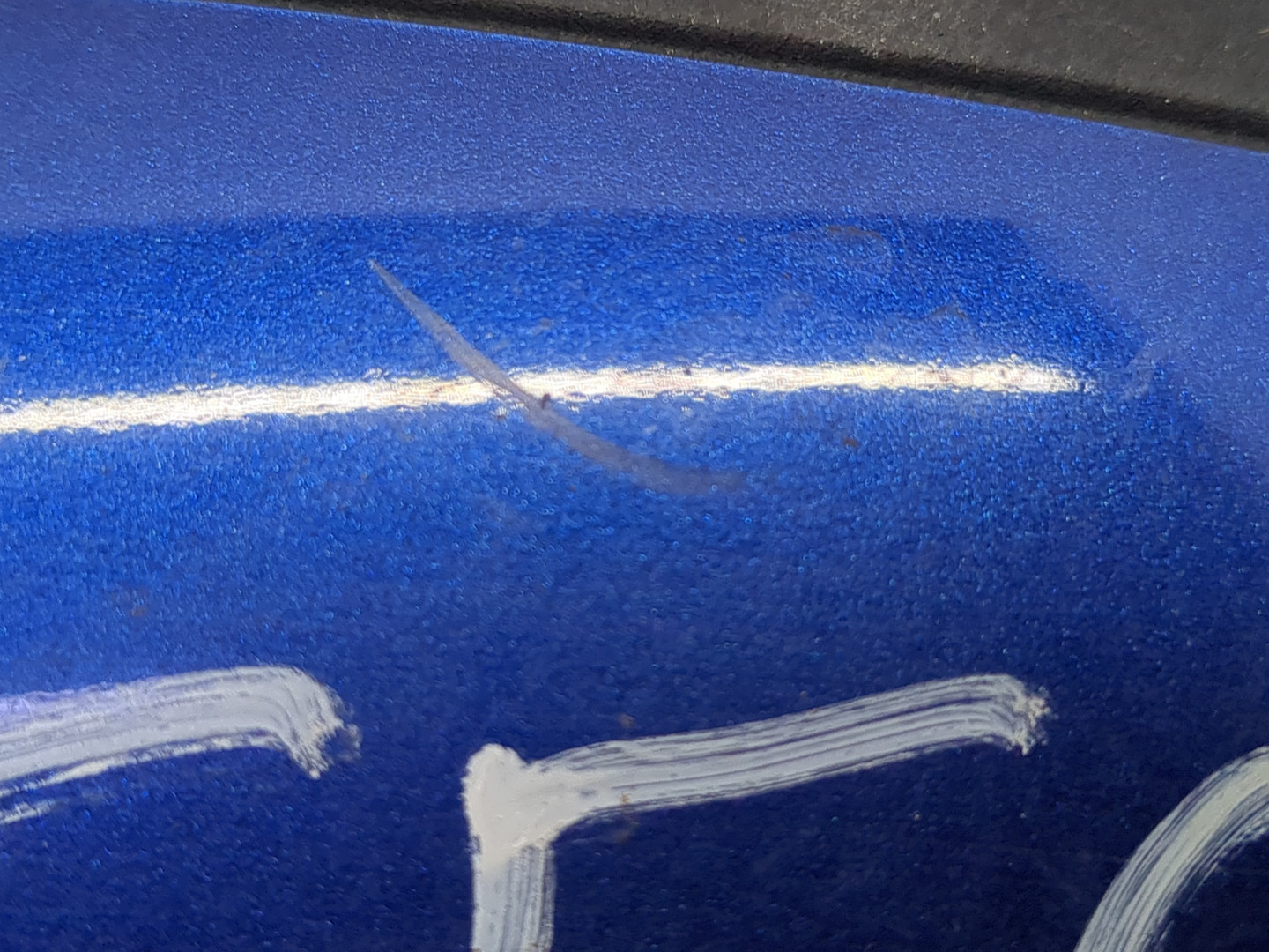 Зеркало левое электрическое