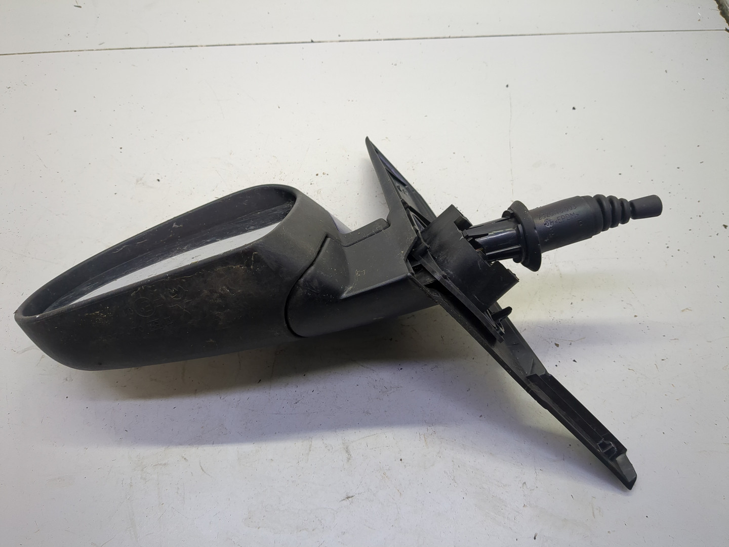 Зеркало левое электрическое