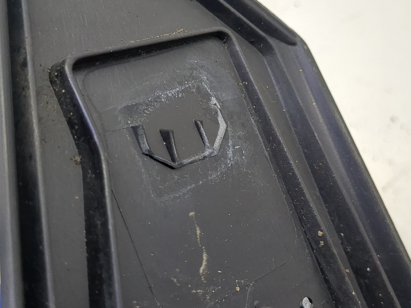 Зеркало левое электрическое