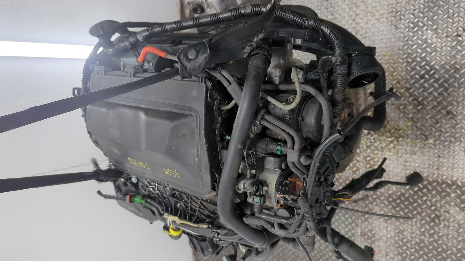 Двигатель (ДВС)