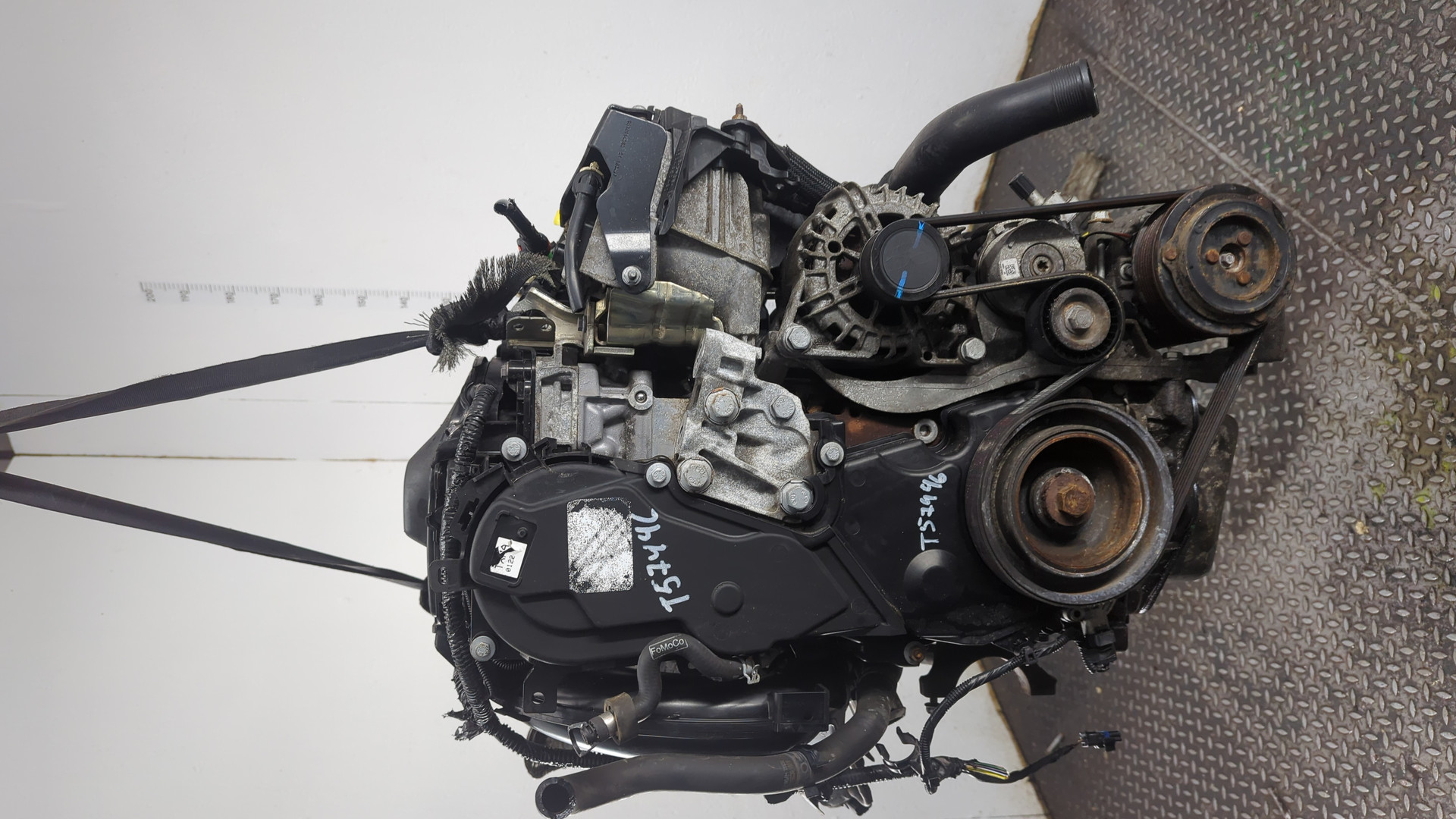 Двигатель (ДВС)