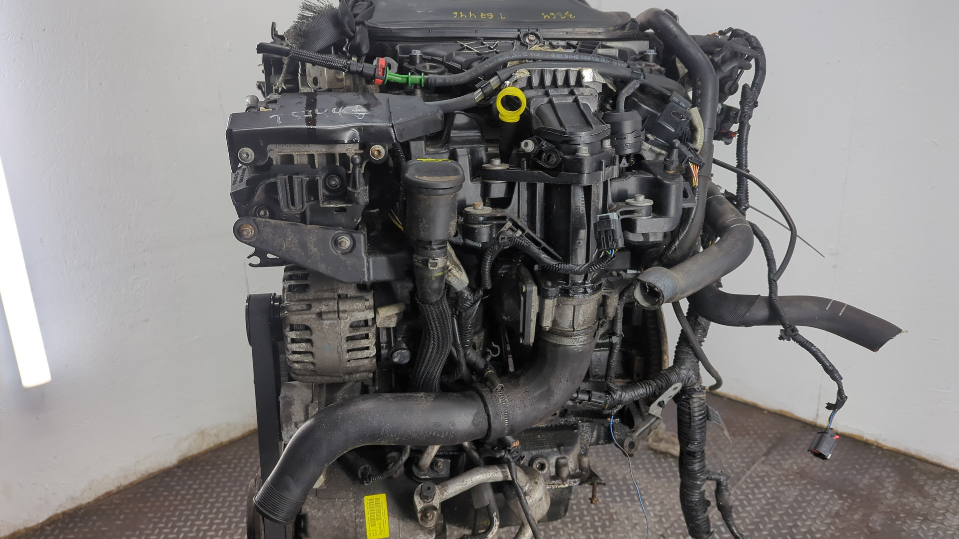 Двигатель (ДВС)