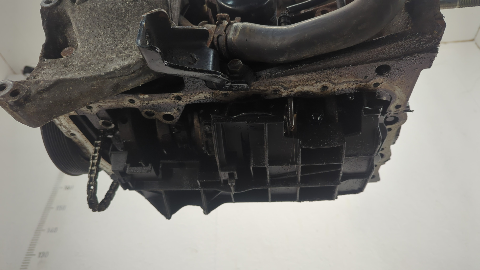 Блок двигателя