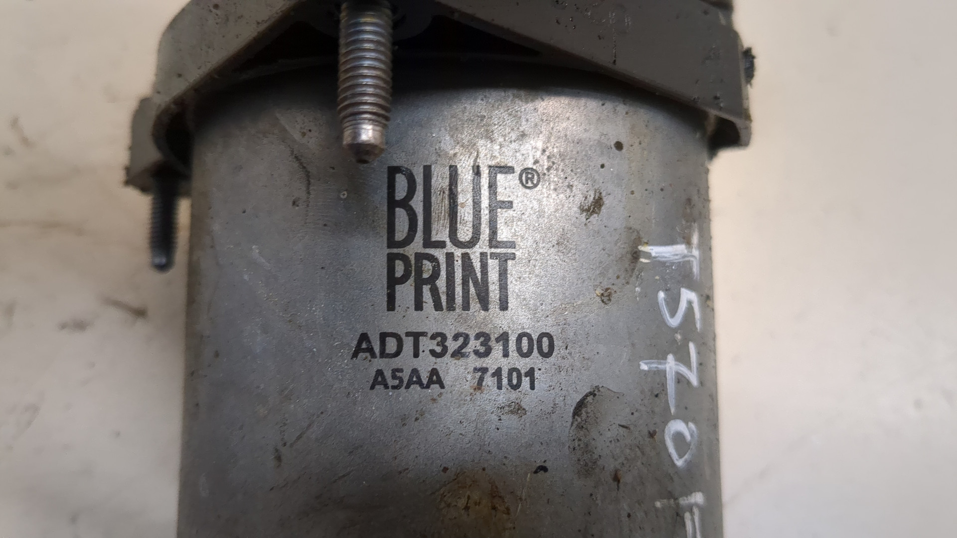 Корпус топливного фильтра