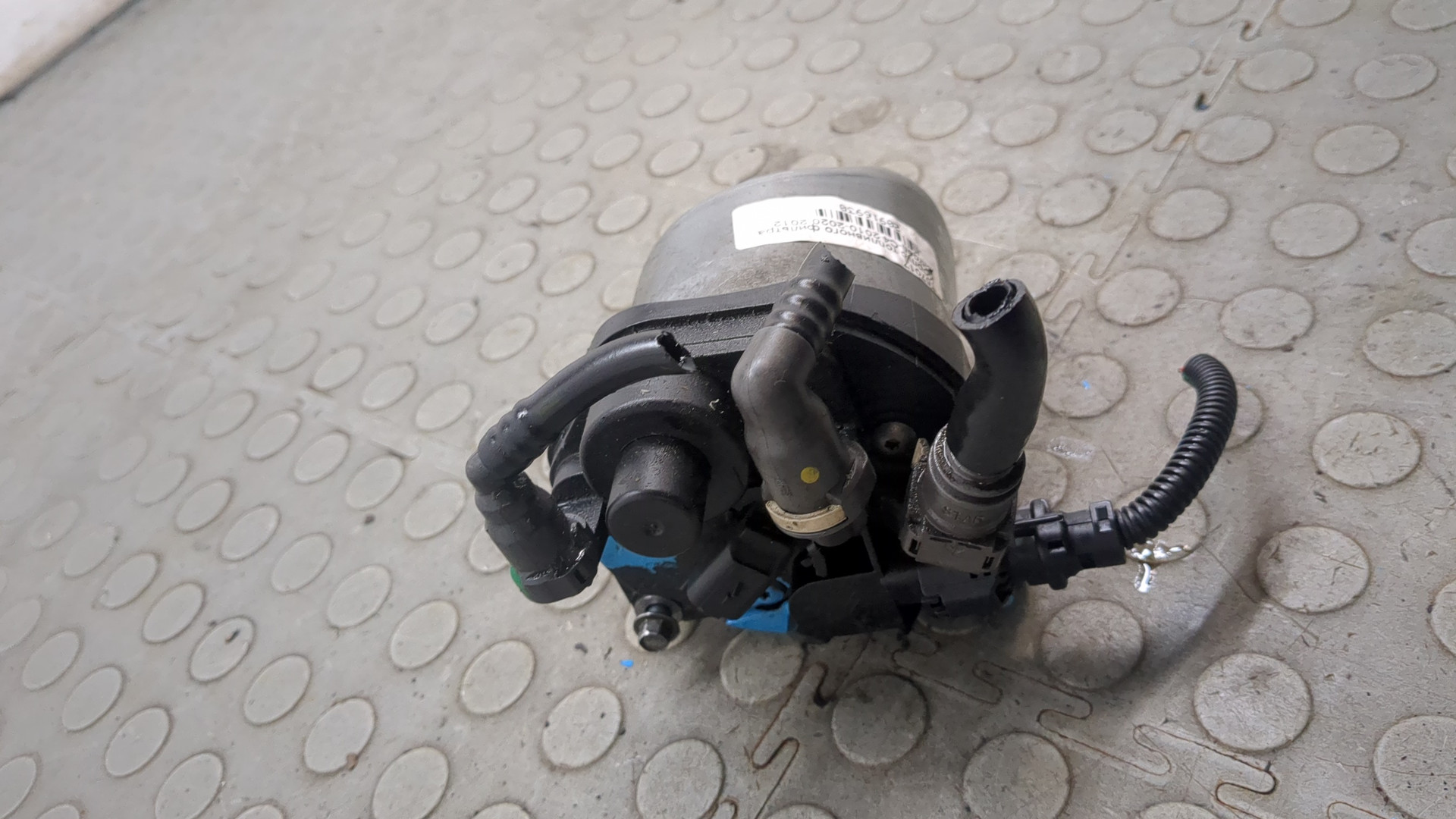 Корпус топливного фильтра