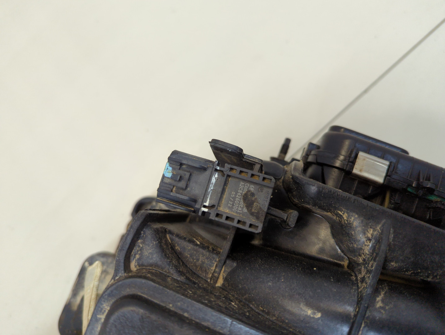 Коллектор впускной