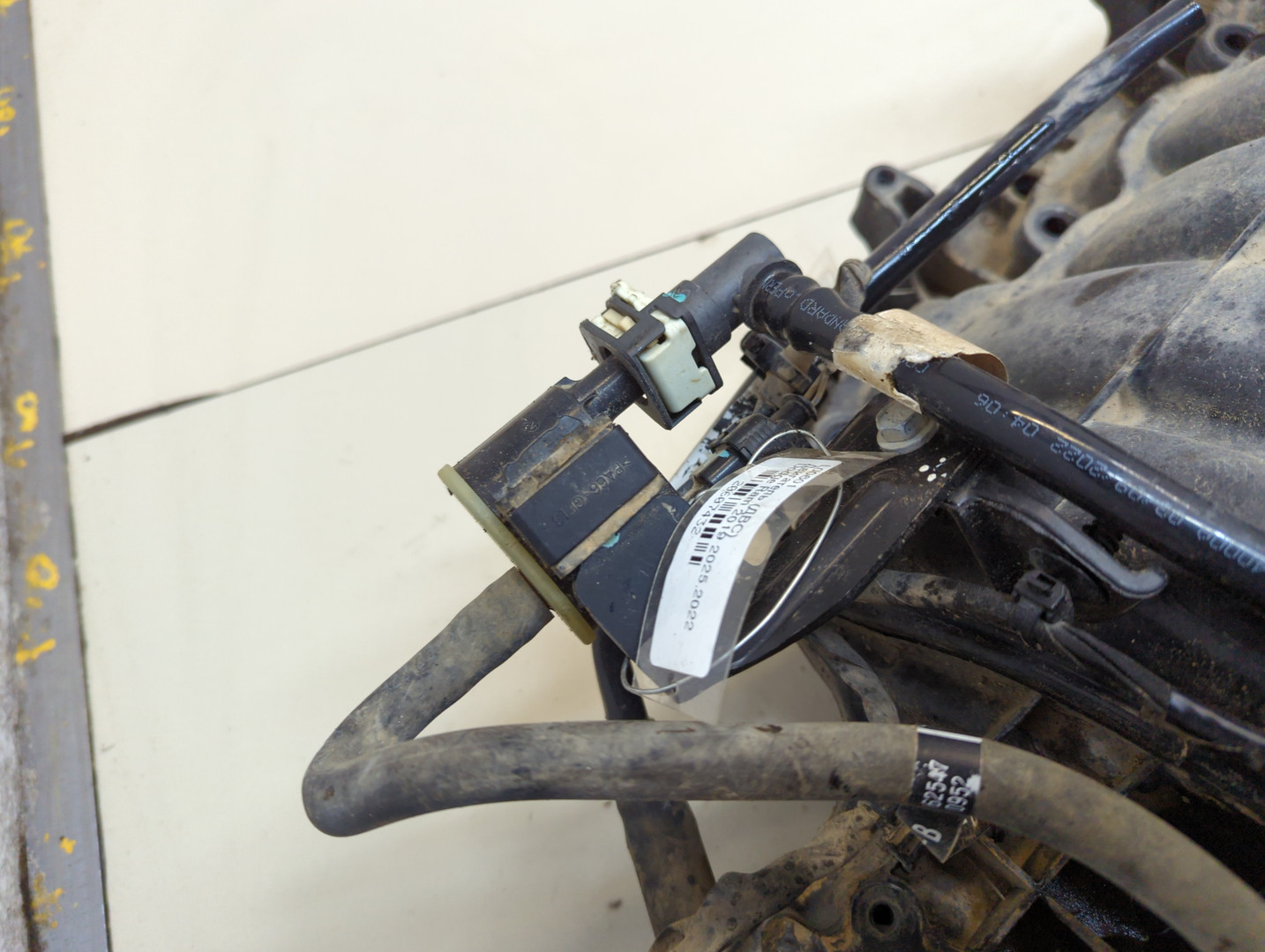 Коллектор впускной