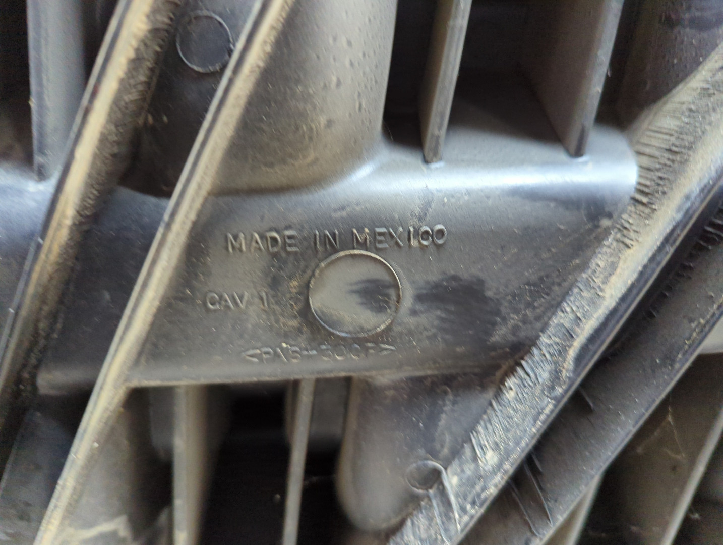 Коллектор впускной