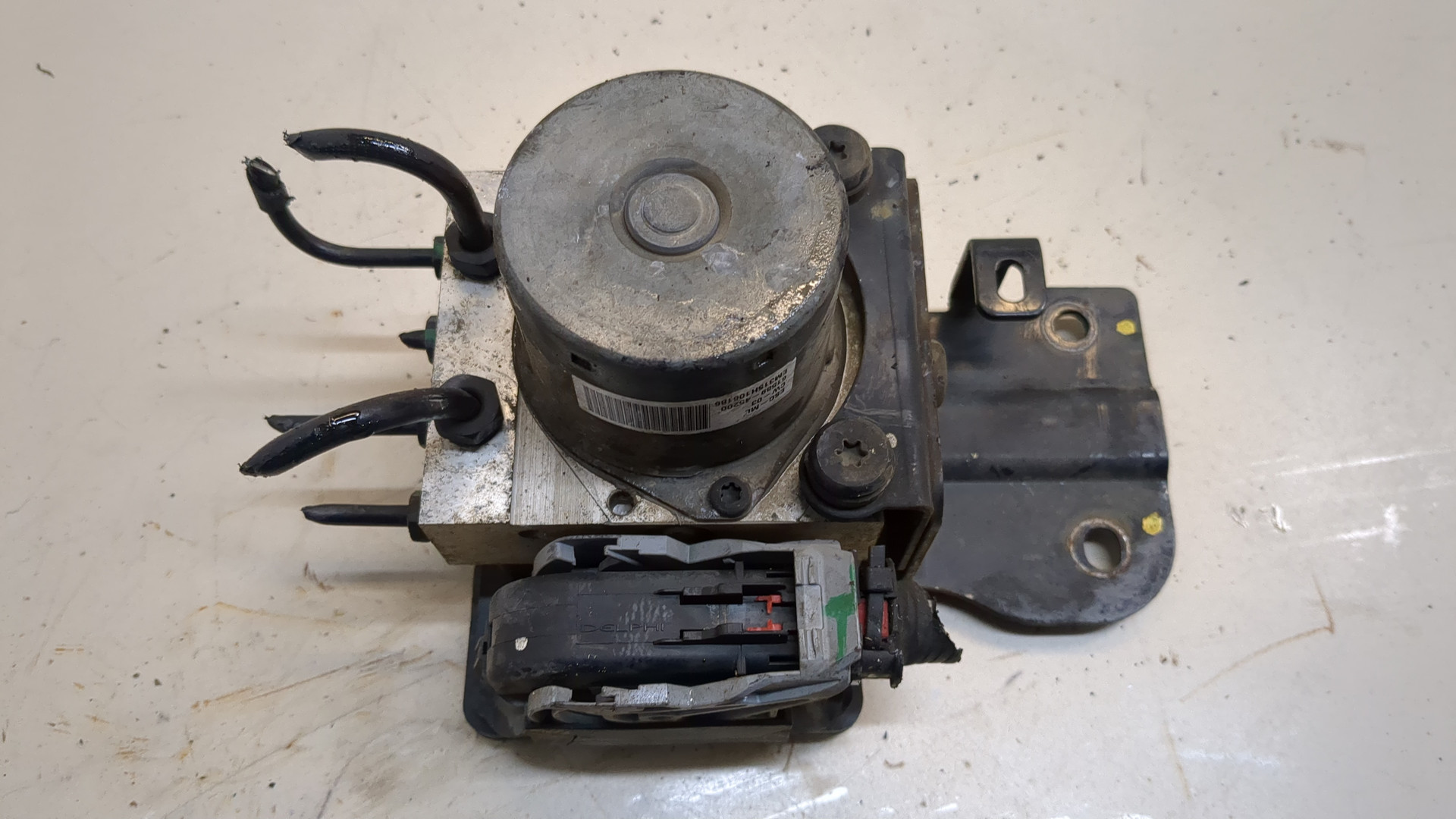 Блок ABS (насос)