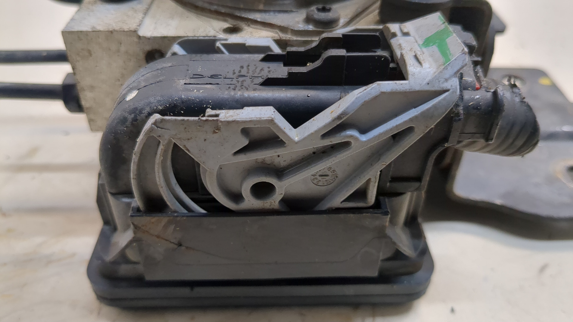 Блок ABS (насос)