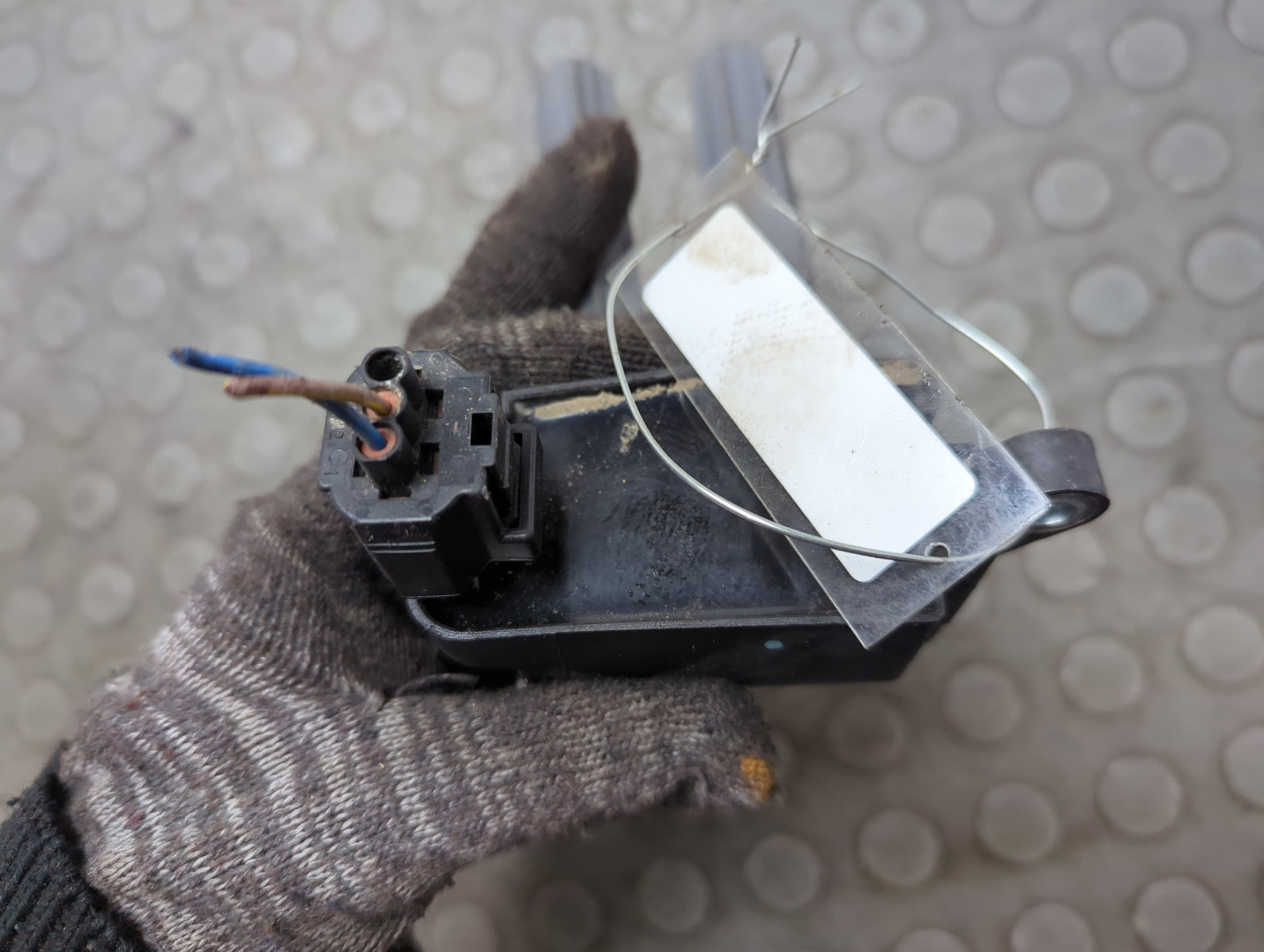 Катушка зажигания