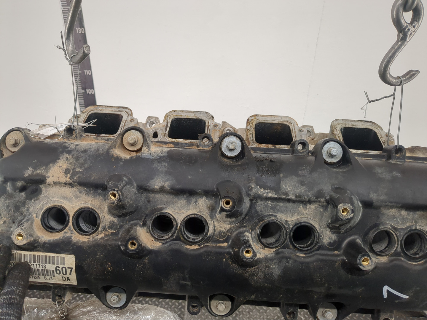 Головка блока цилиндров