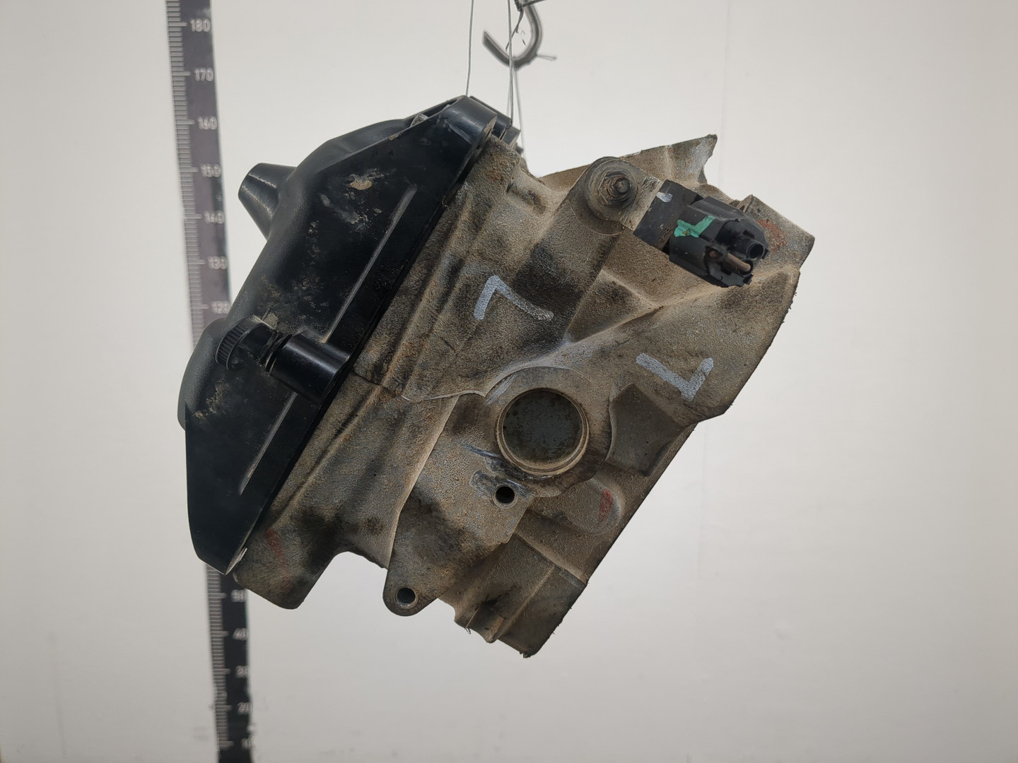 Головка блока цилиндров