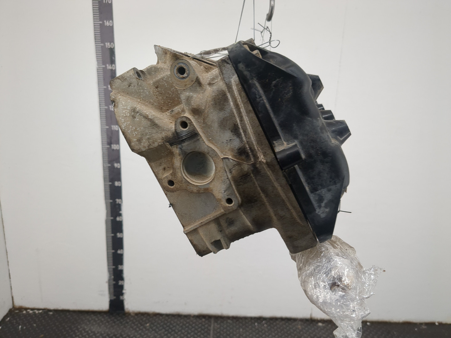 Головка блока цилиндров