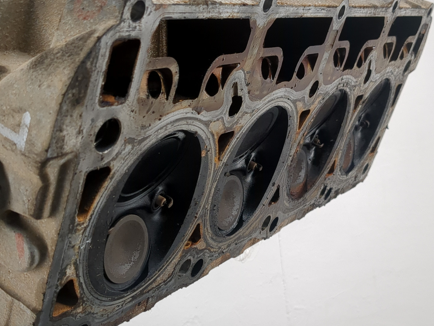 Головка блока цилиндров