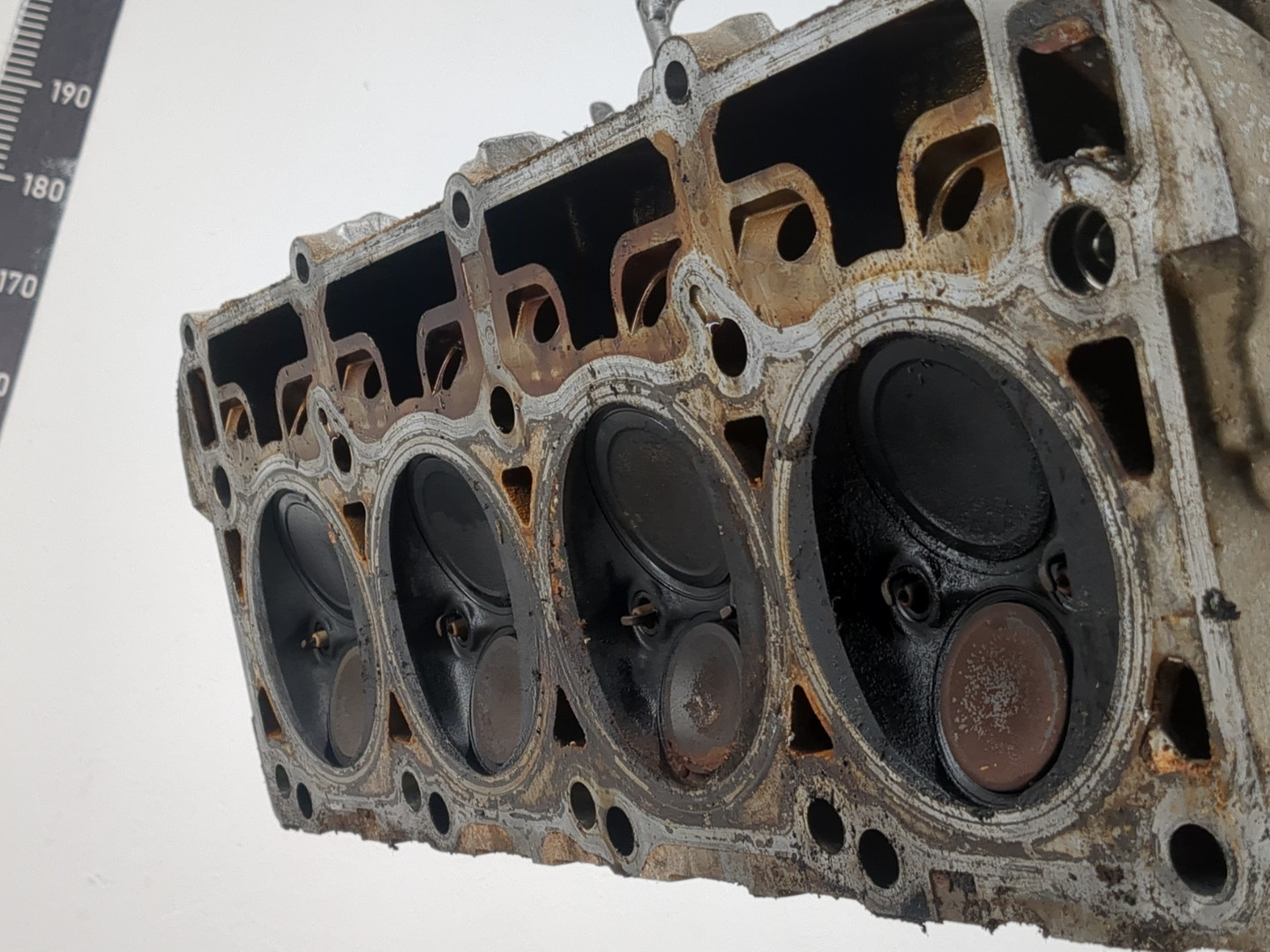 Головка блока цилиндров