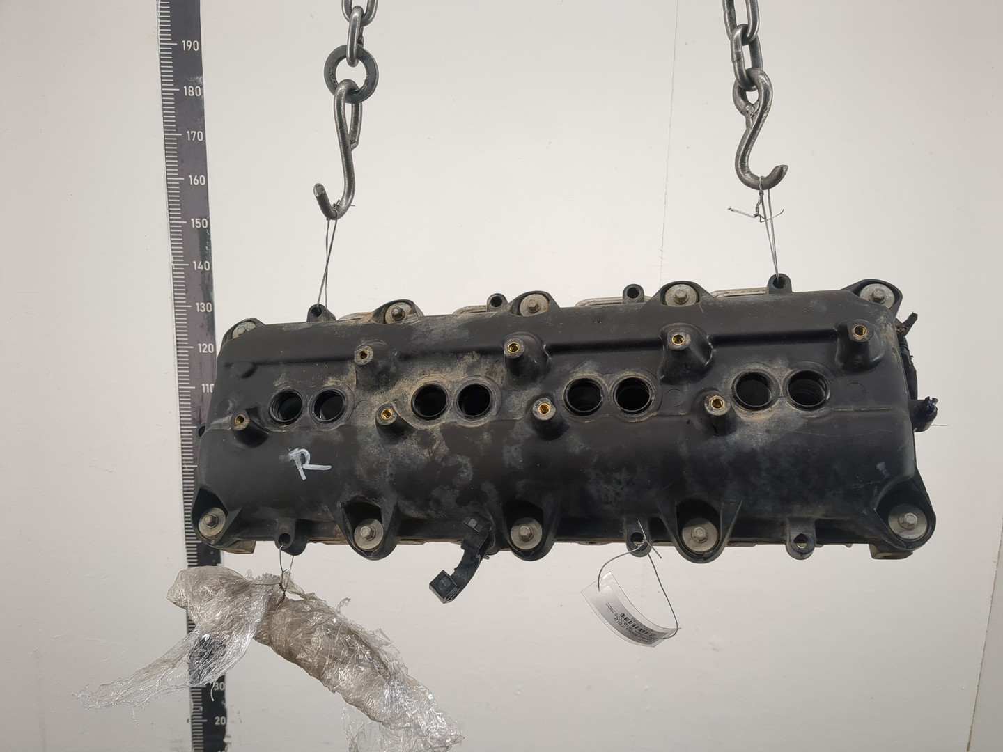 Головка блока цилиндров