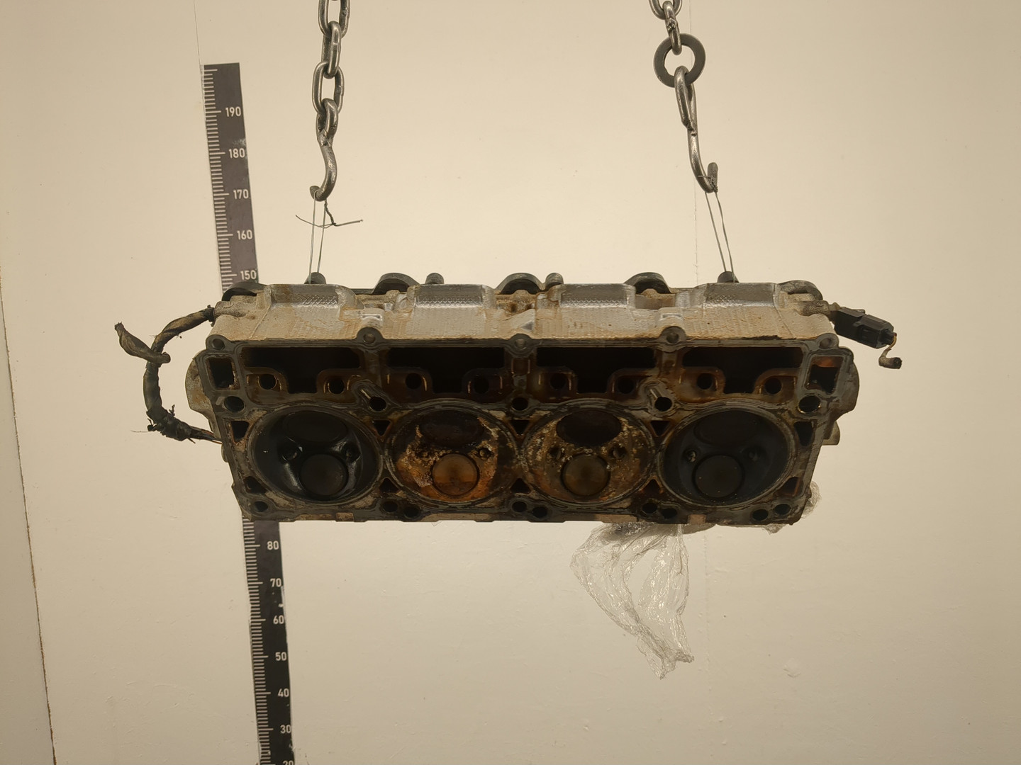 Головка блока цилиндров