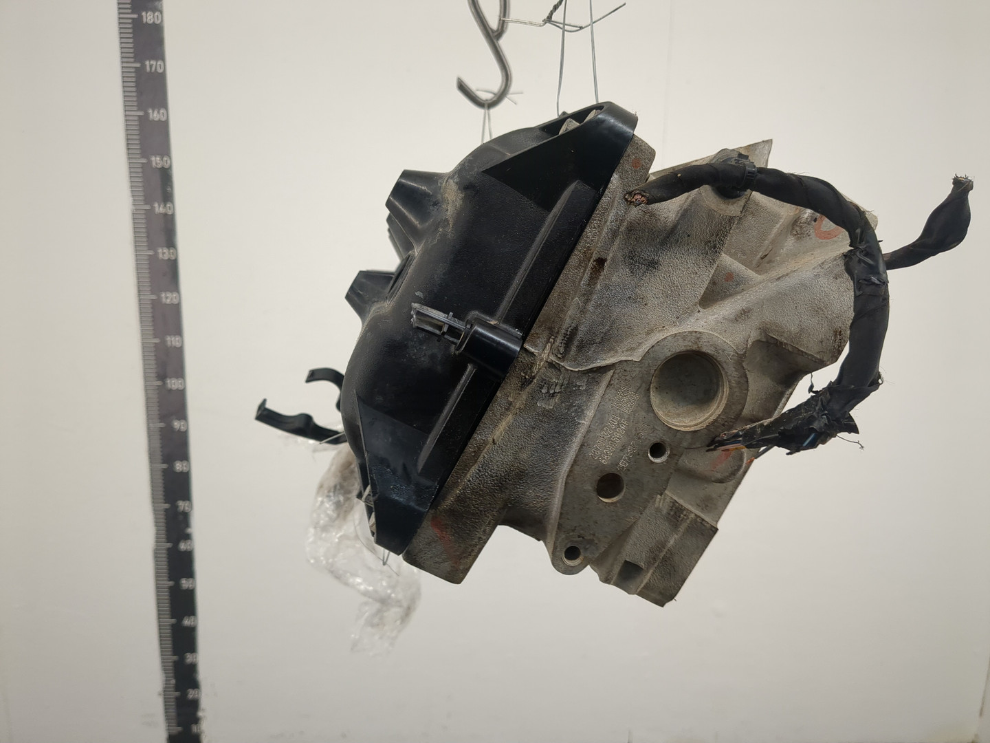 Головка блока цилиндров