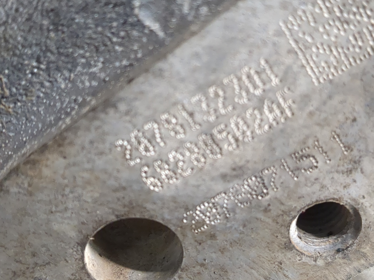 Головка блока цилиндров