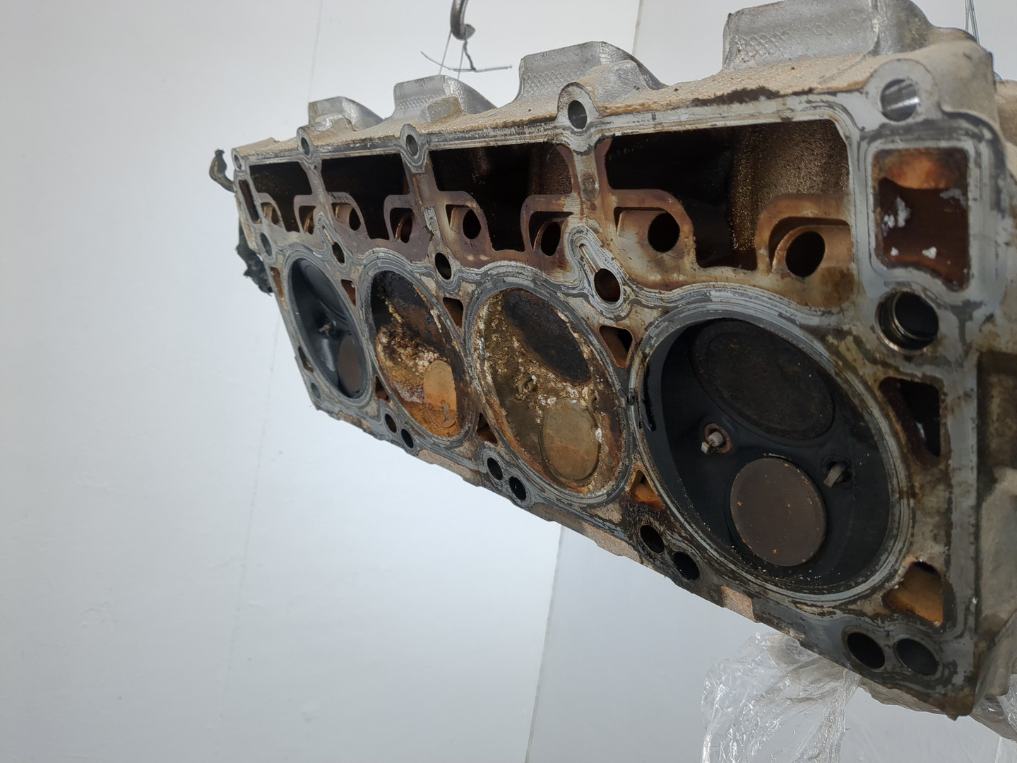 Головка блока цилиндров