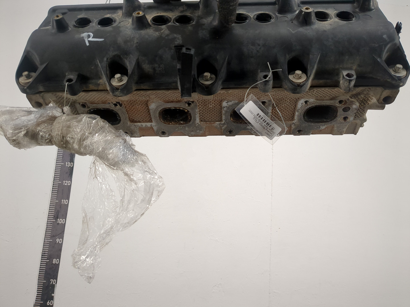 Головка блока цилиндров