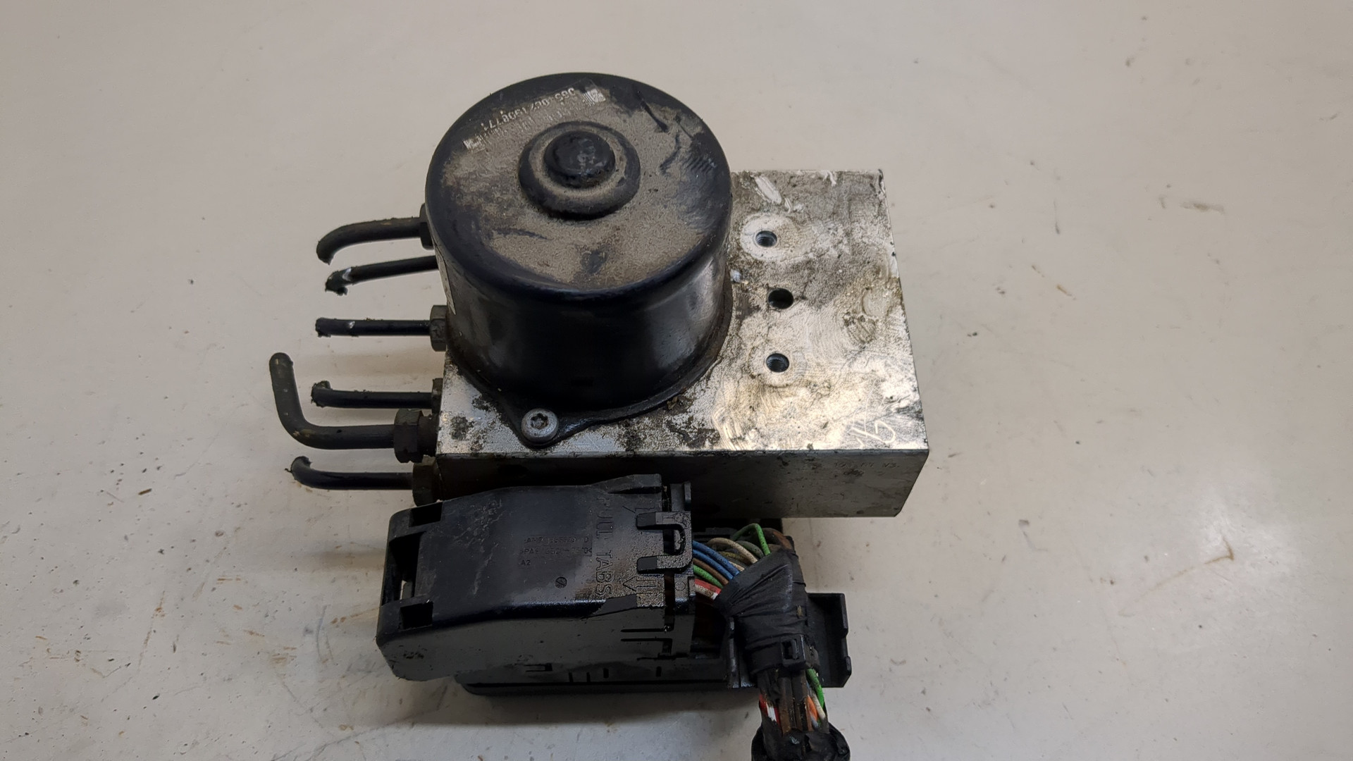 Блок ABS (насос)