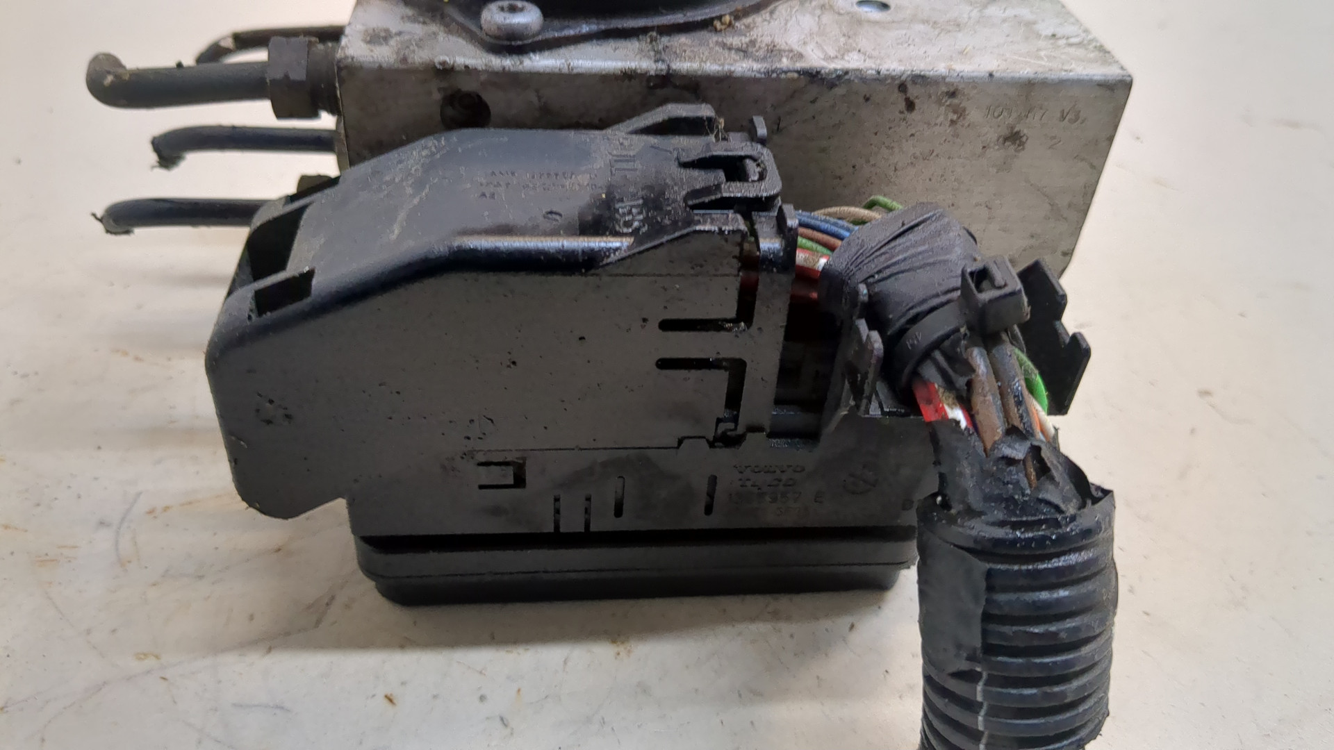 Блок ABS (насос)