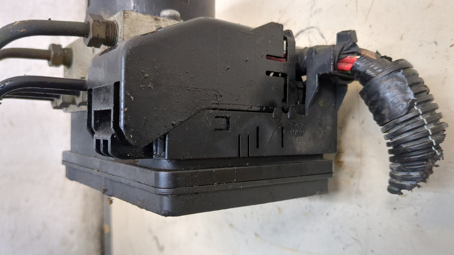 Блок ABS (насос)