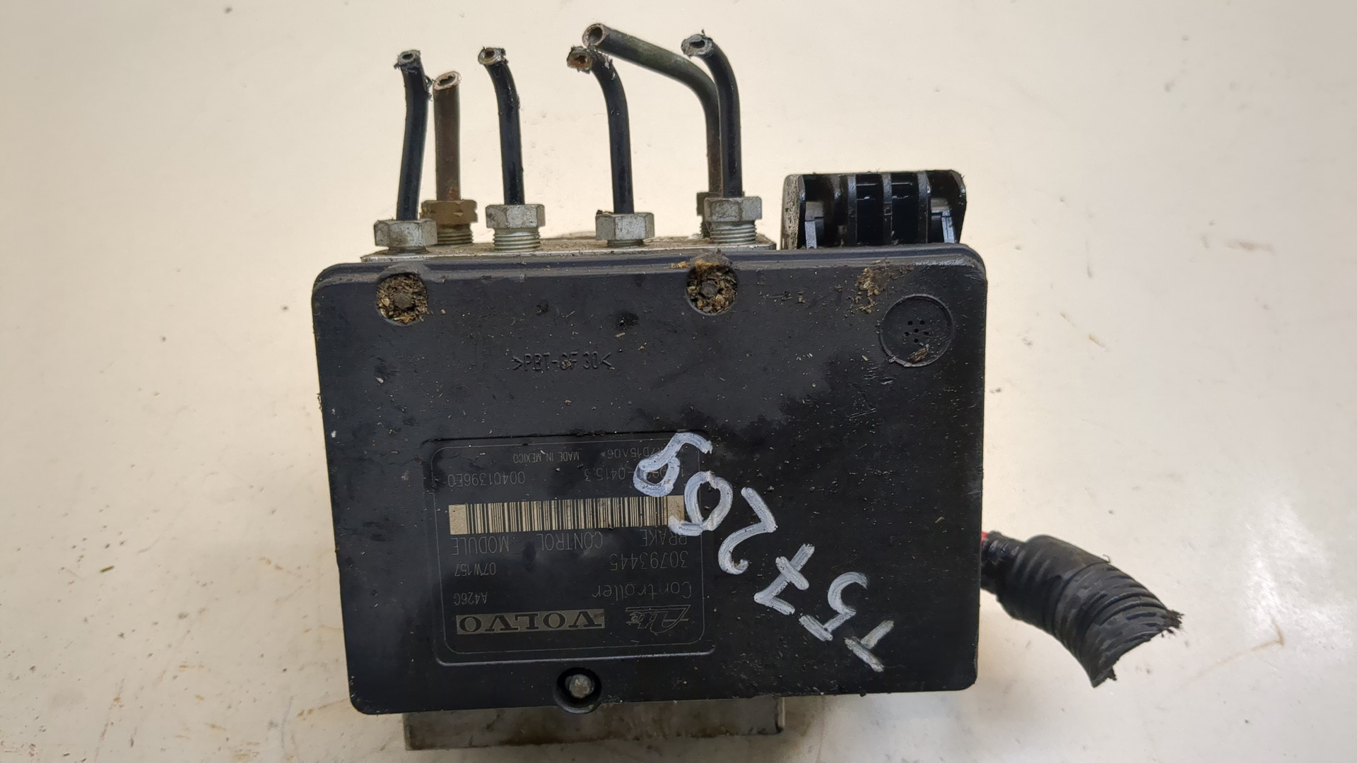 Блок ABS (насос)