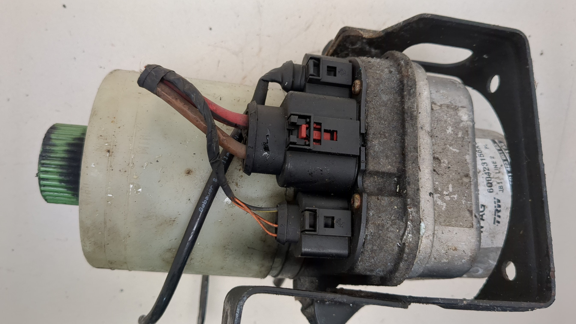 Насос ГУР (гидроусилитель руля)