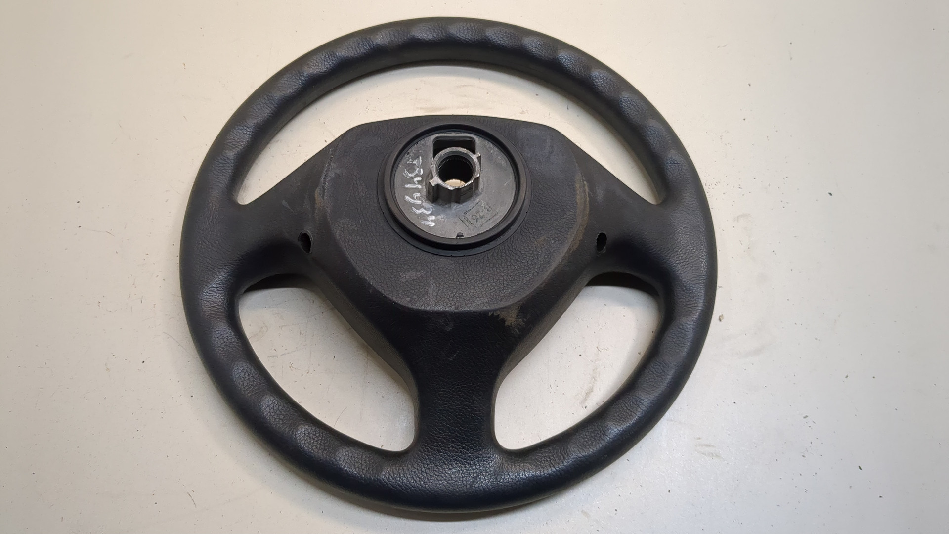 Рулевое колесо (руль)