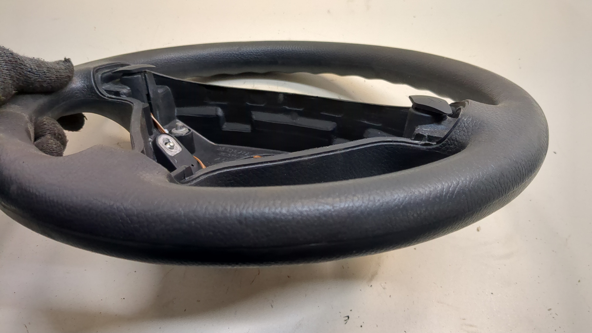 Рулевое колесо (руль)