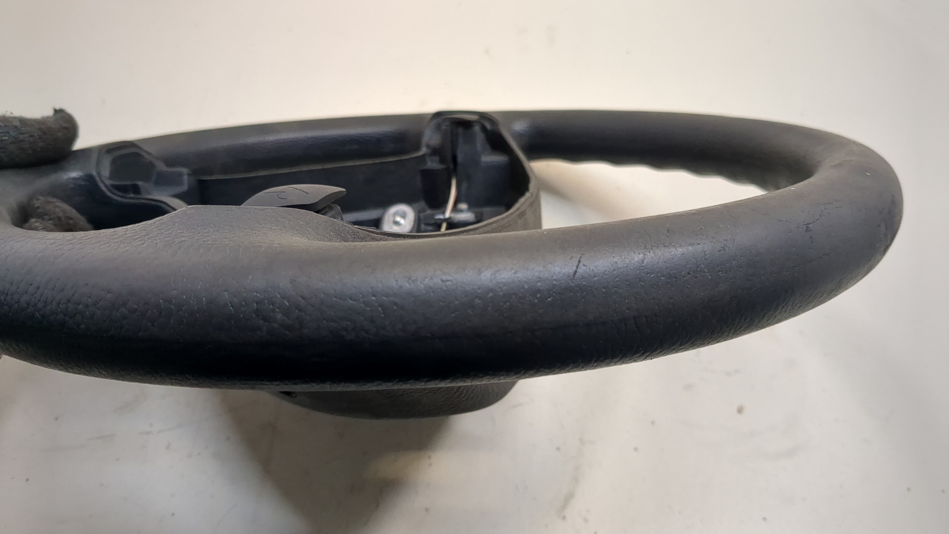 Рулевое колесо (руль)