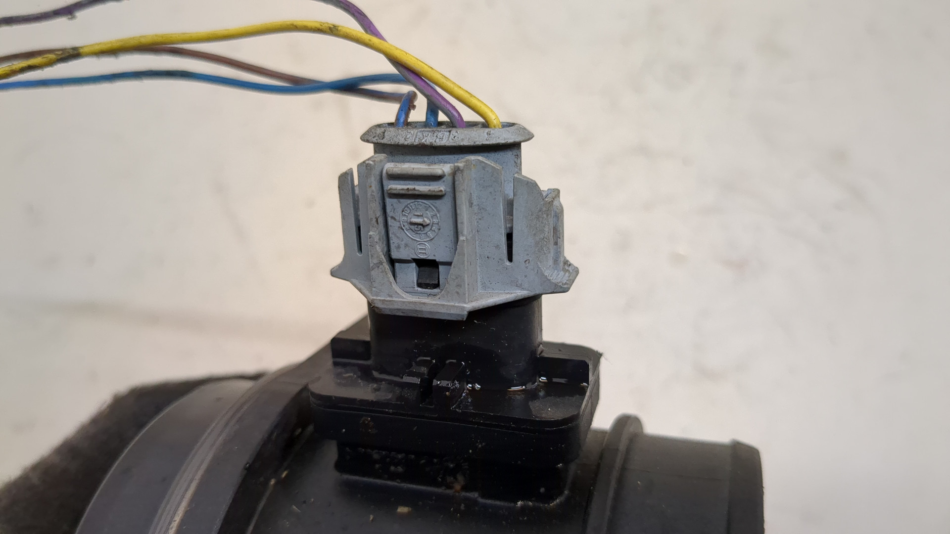 Расходомер воздуха (ДМРВ)