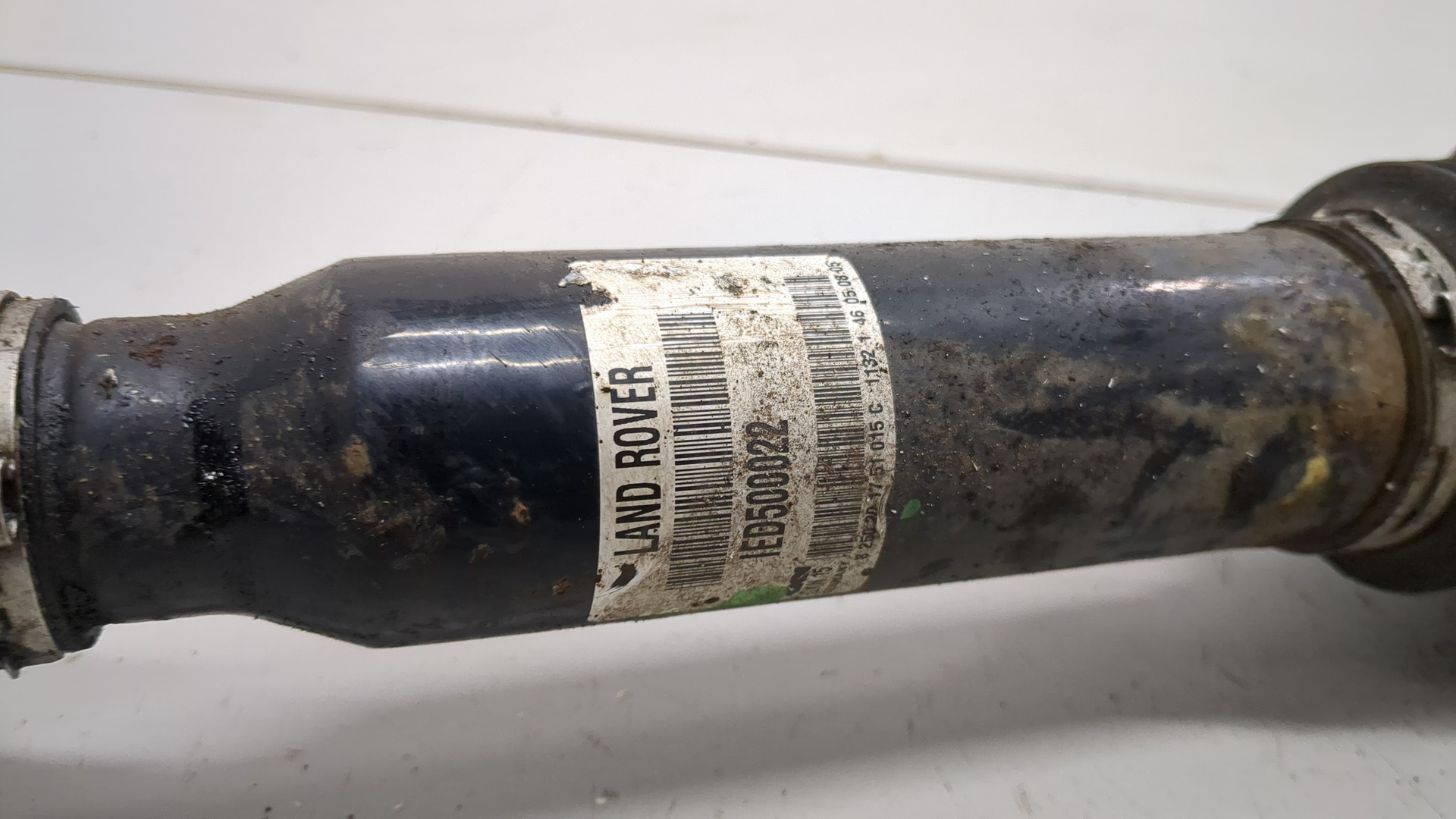 Полуось передняя правая