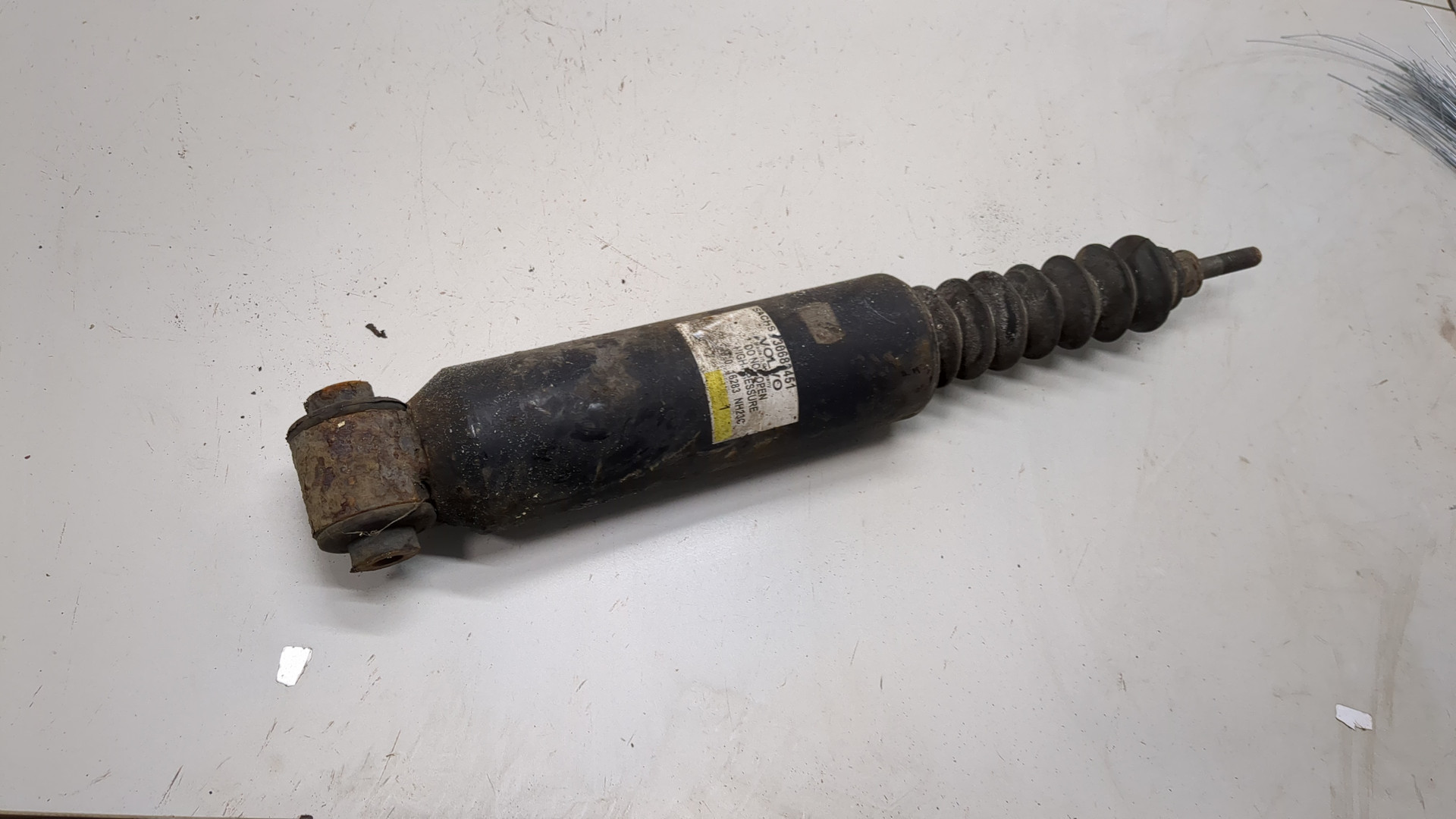 Амортизатор задний (стойка)