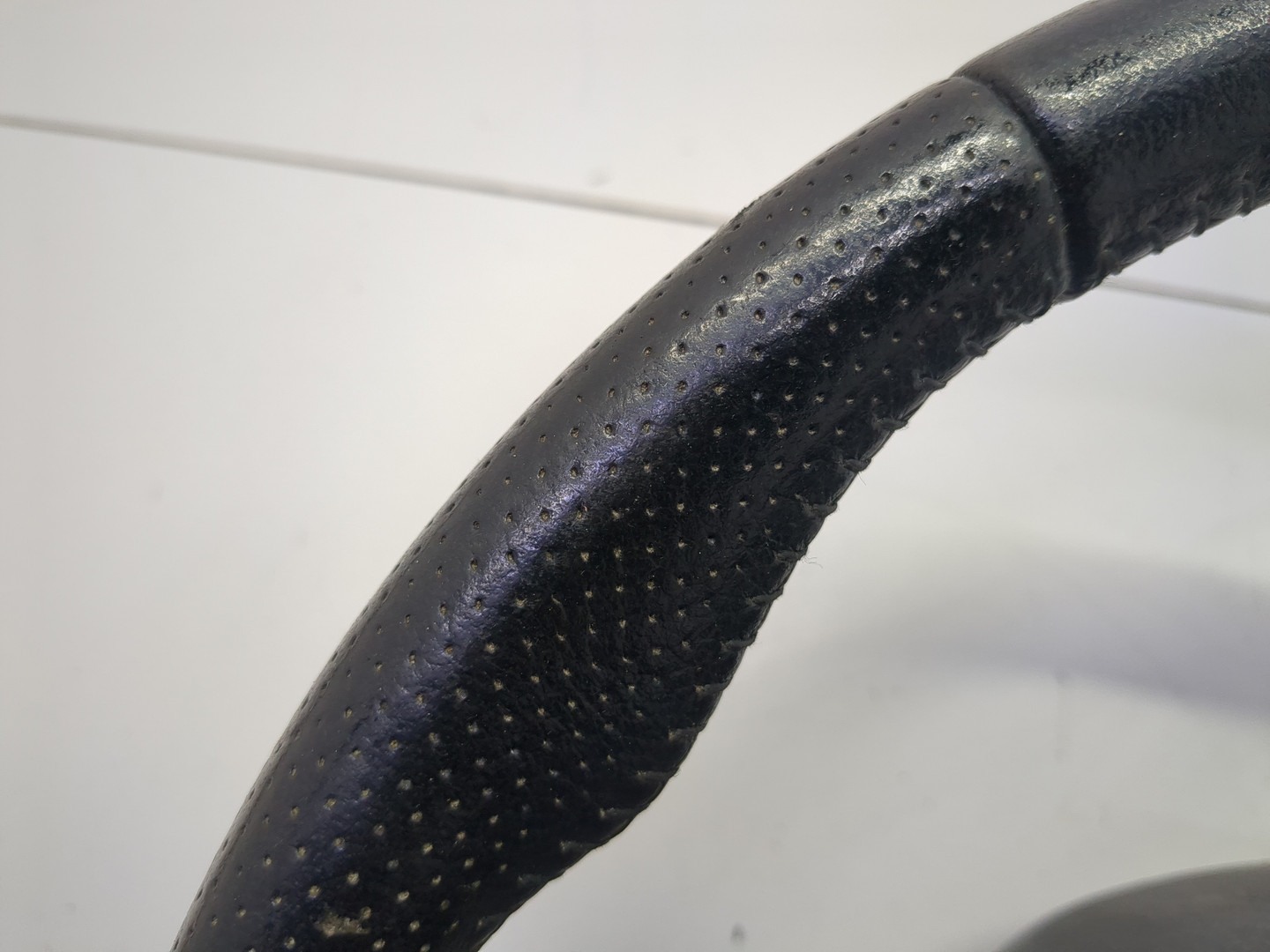 Рулевое колесо (руль)