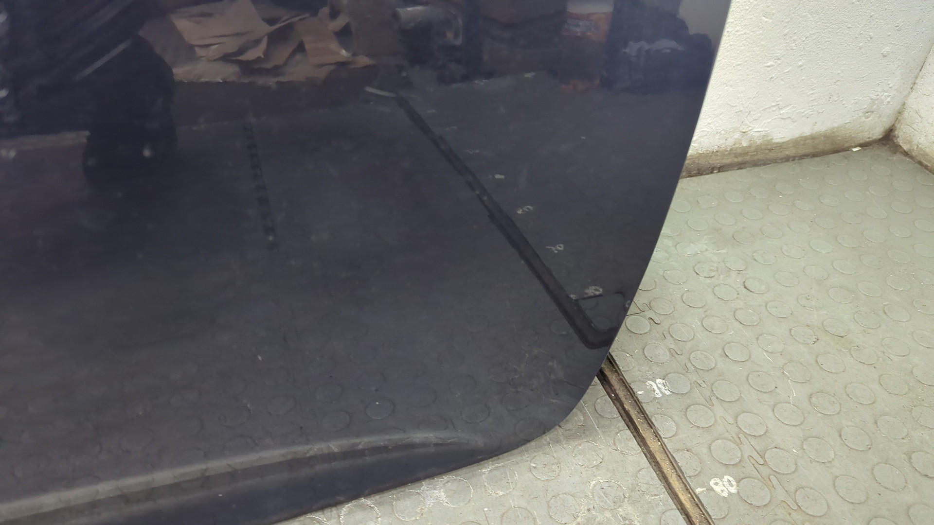 Дверь передняя правая