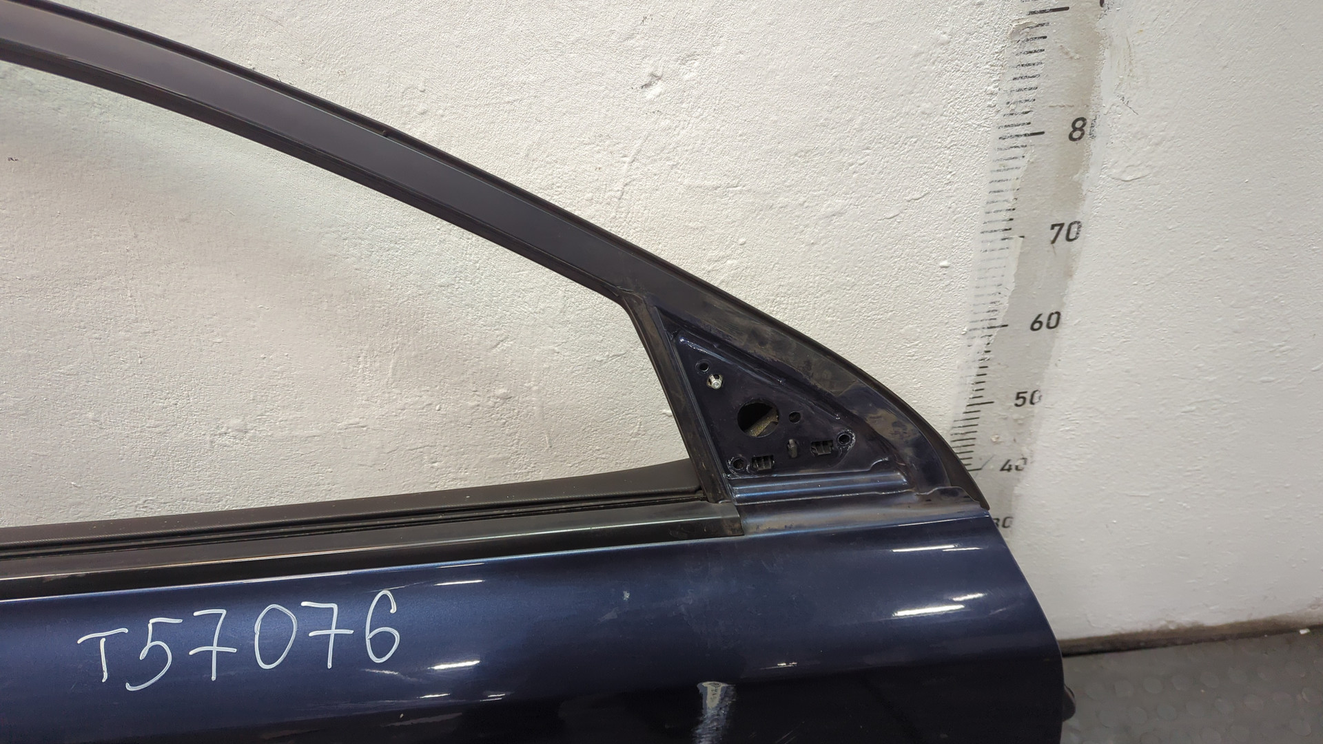 Дверь передняя правая