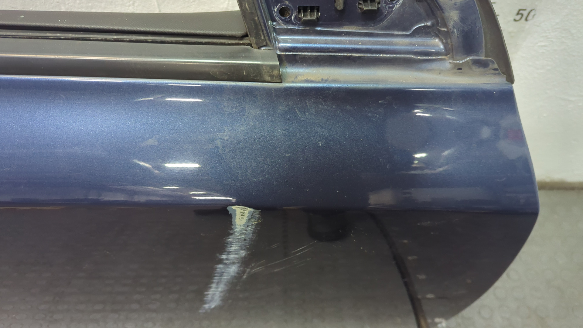 Дверь передняя правая