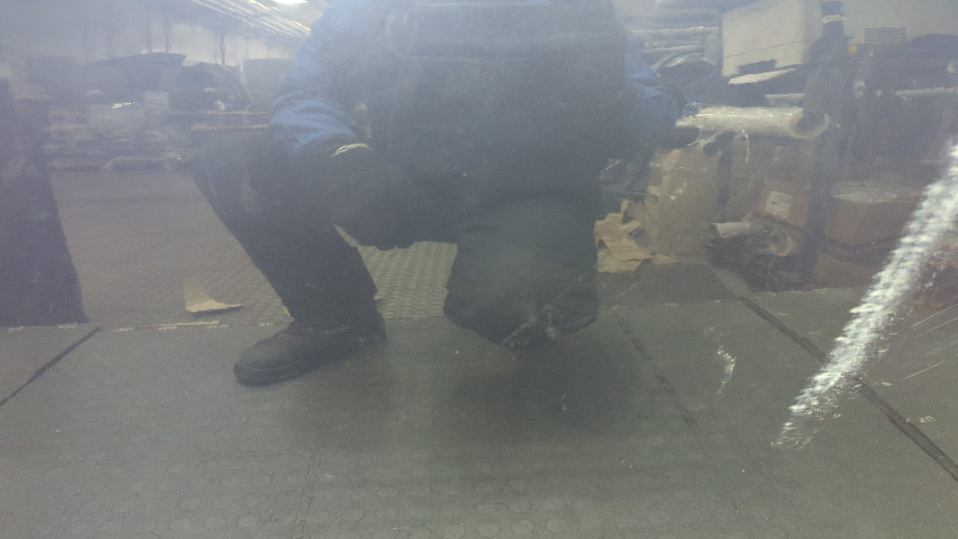 Дверь передняя правая