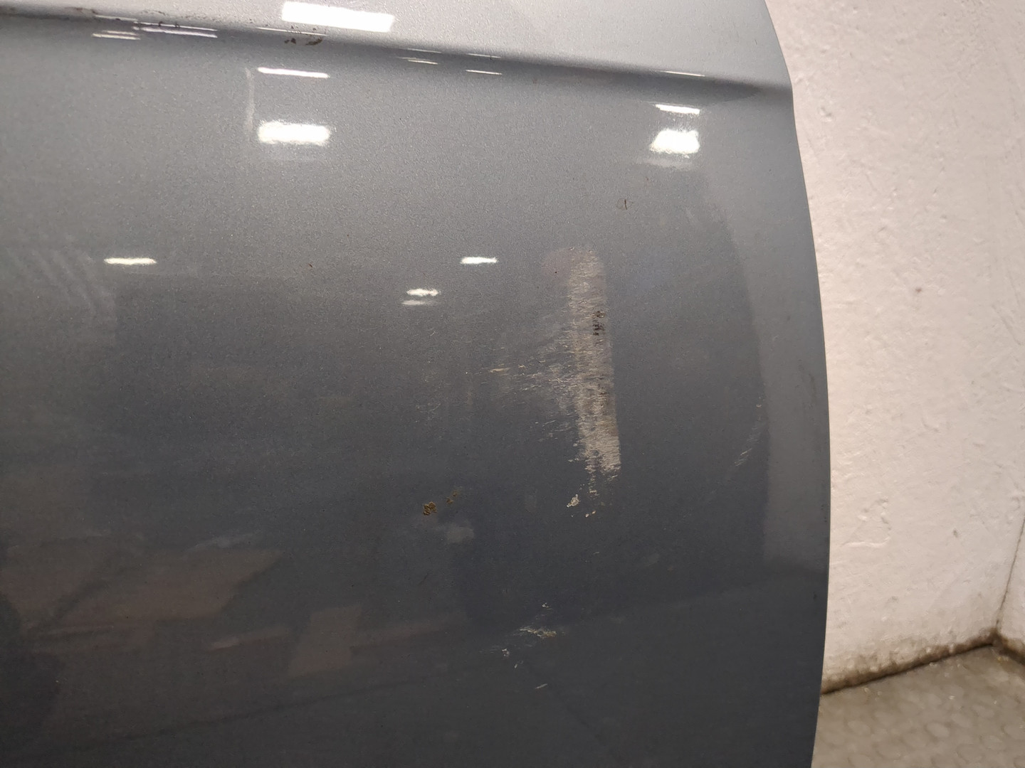 Дверь задняя правая