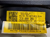 3C880201T Подушка безопасности водителя Volkswagen Golf 6 2008-2012 20917430 #4