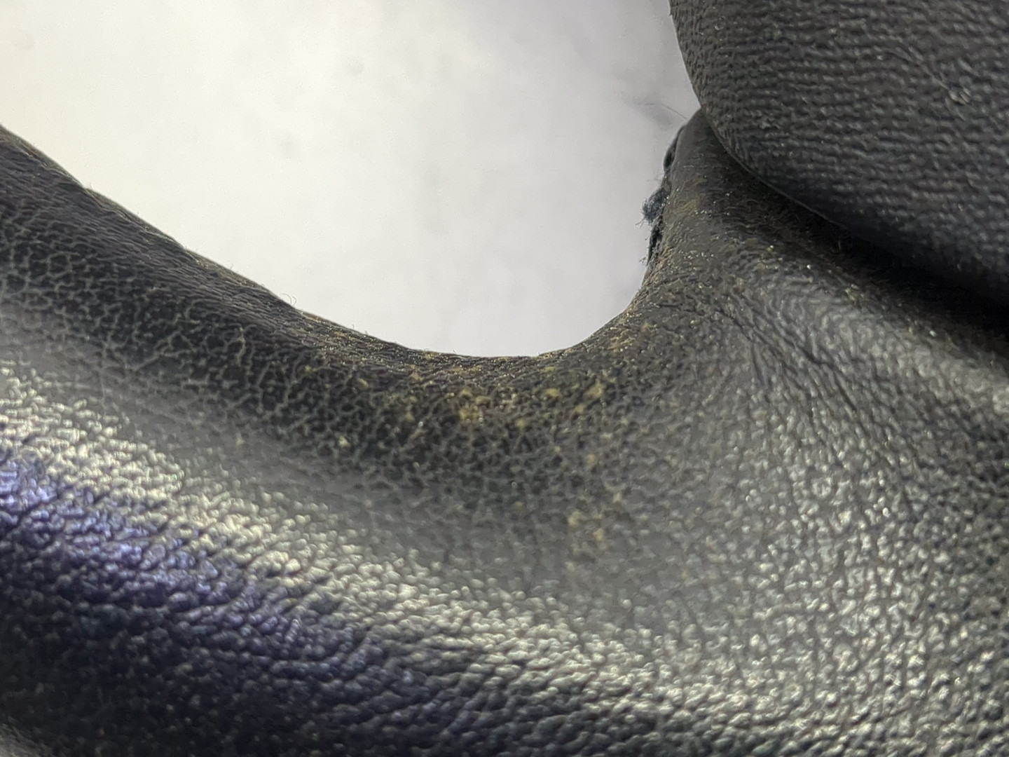 Рулевое колесо (руль)