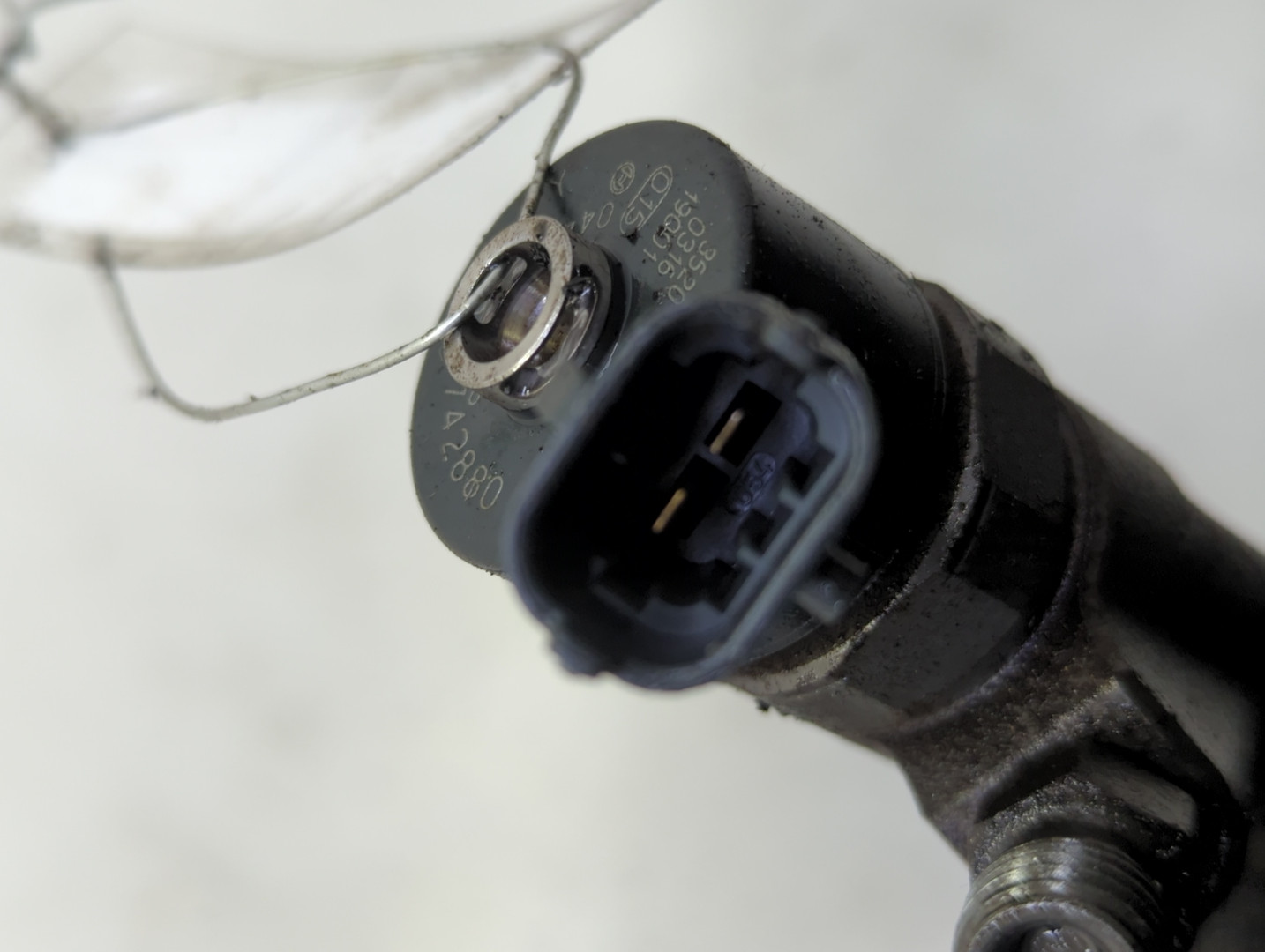 Форсунка дизельная электрическая