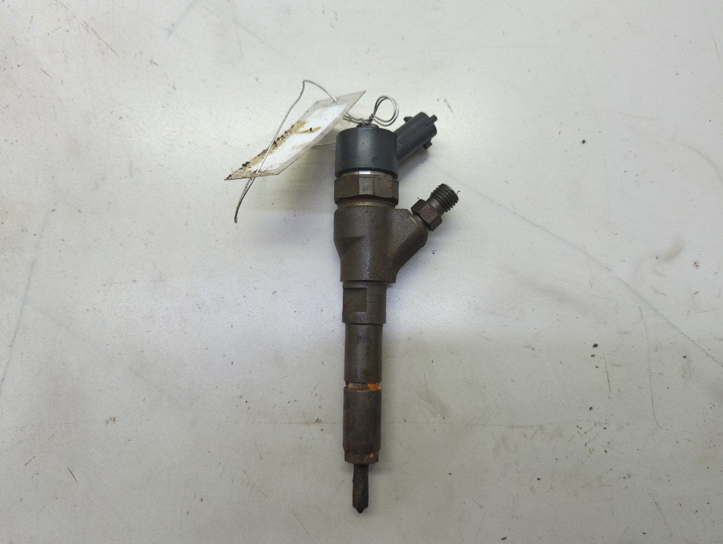 Форсунка дизельная электрическая