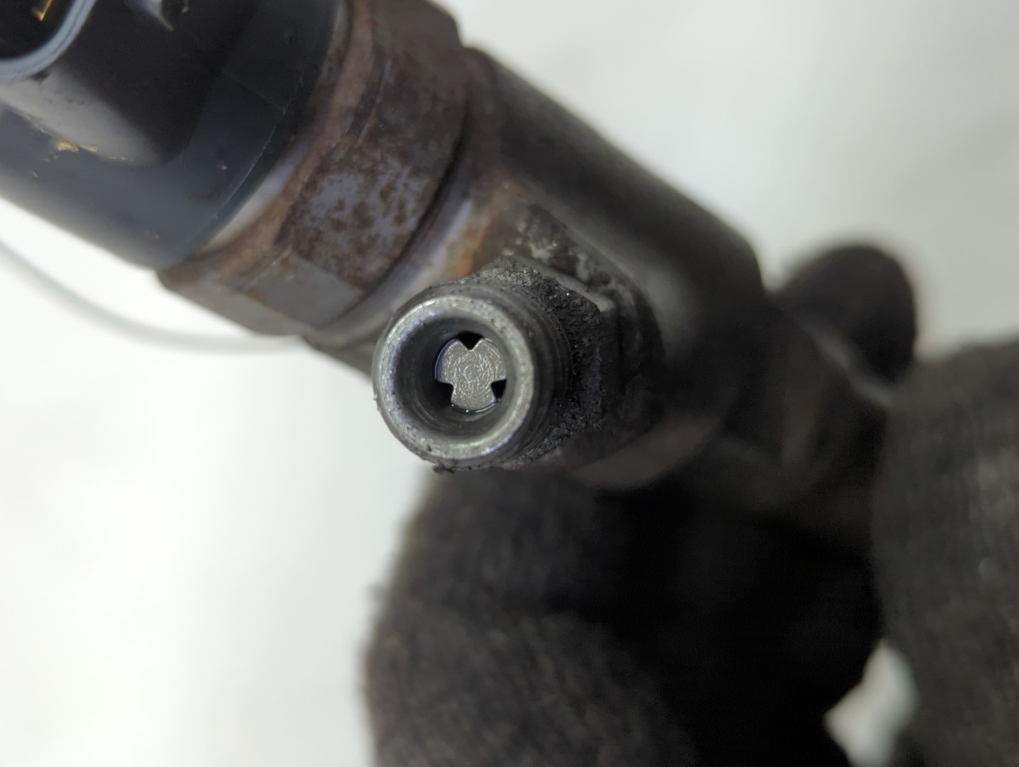 Форсунка дизельная электрическая